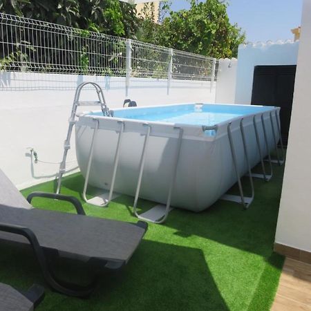 فيلا Moradia Geminada V2- Piscina Privada كوارتيرا المظهر الخارجي الصورة