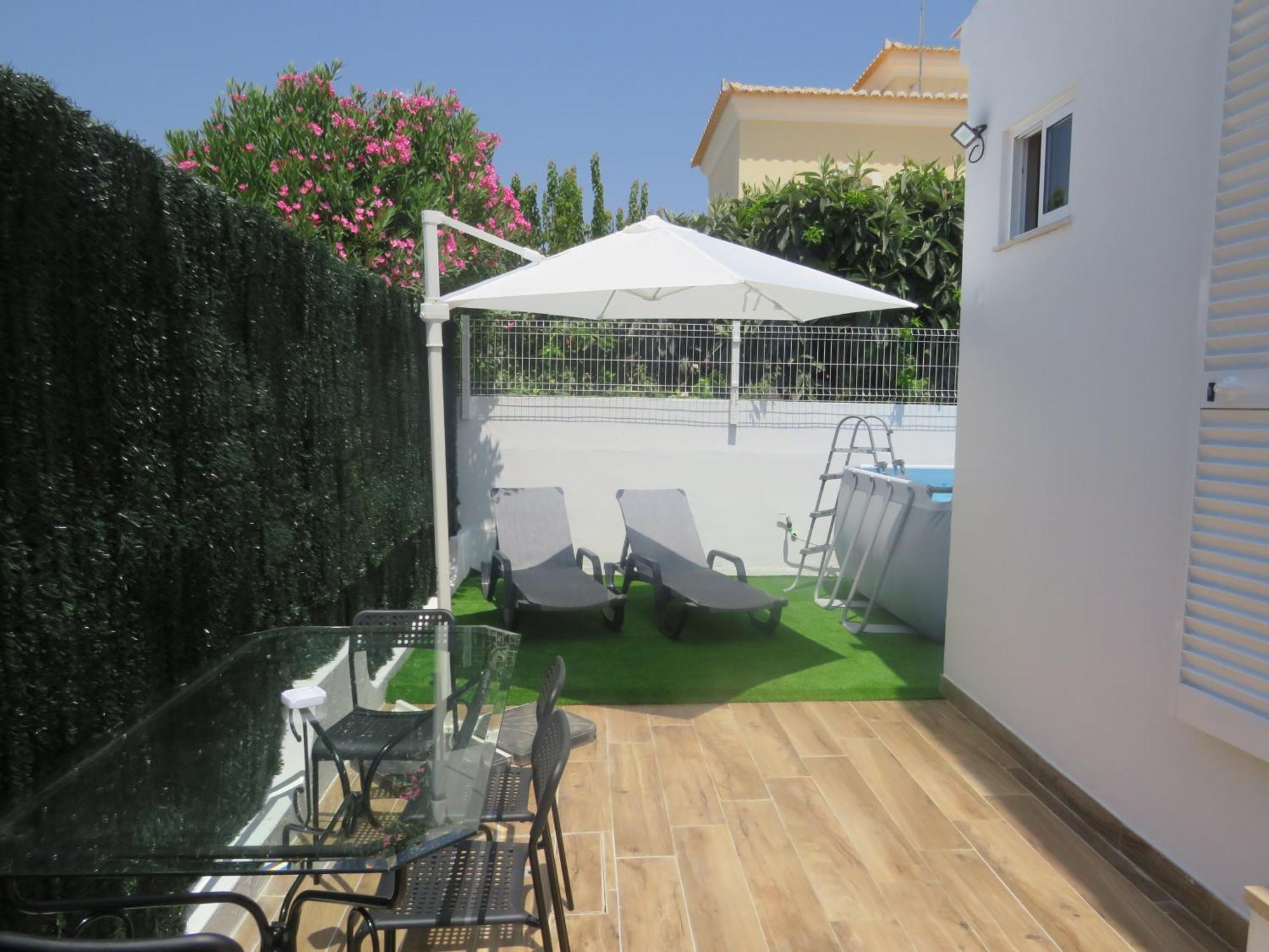 فيلا Moradia Geminada V2- Piscina Privada كوارتيرا المظهر الخارجي الصورة