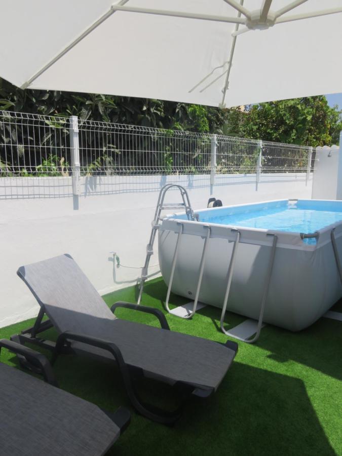 فيلا Moradia Geminada V2- Piscina Privada كوارتيرا المظهر الخارجي الصورة