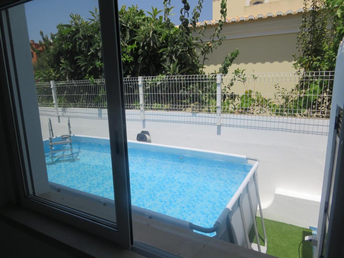 فيلا Moradia Geminada V2- Piscina Privada كوارتيرا المظهر الخارجي الصورة