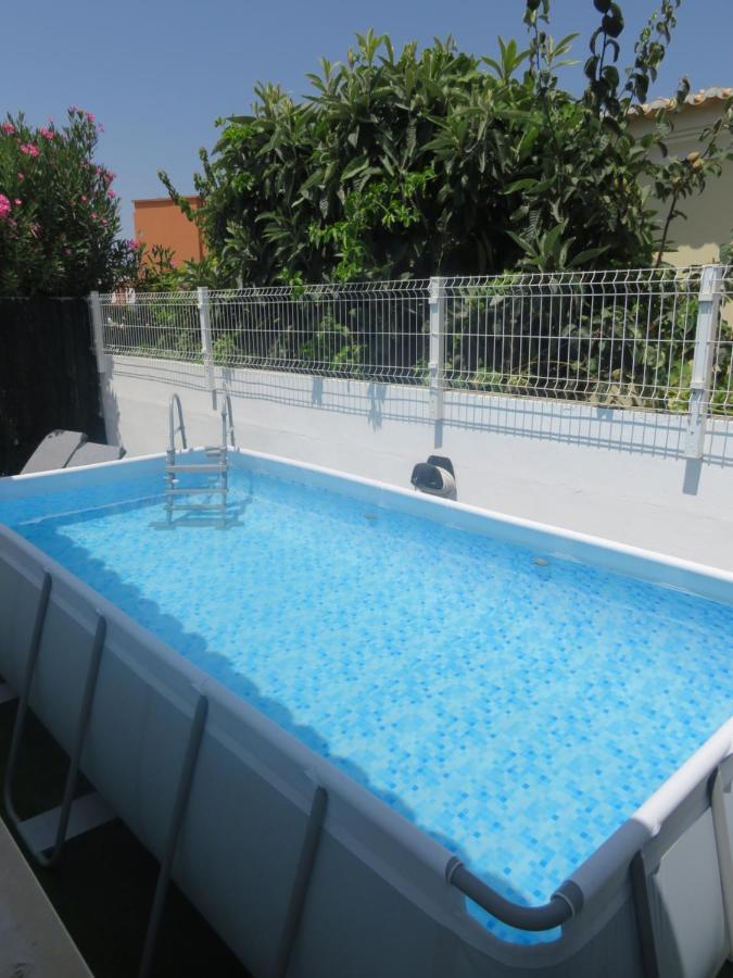 فيلا Moradia Geminada V2- Piscina Privada كوارتيرا المظهر الخارجي الصورة