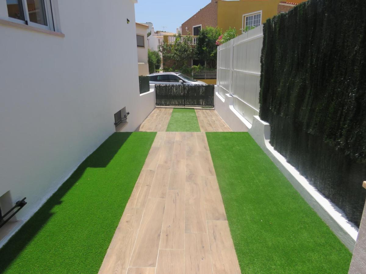 فيلا Moradia Geminada V2- Piscina Privada كوارتيرا المظهر الخارجي الصورة