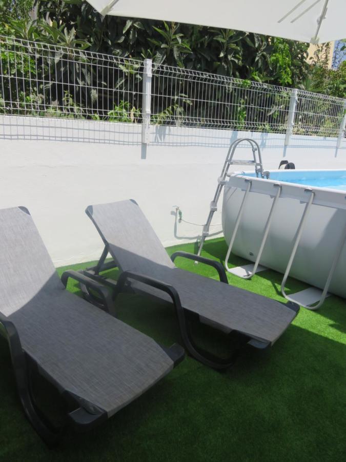 فيلا Moradia Geminada V2- Piscina Privada كوارتيرا المظهر الخارجي الصورة
