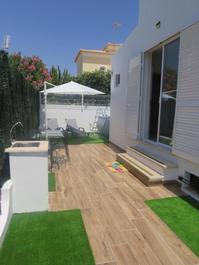 فيلا Moradia Geminada V2- Piscina Privada كوارتيرا المظهر الخارجي الصورة
